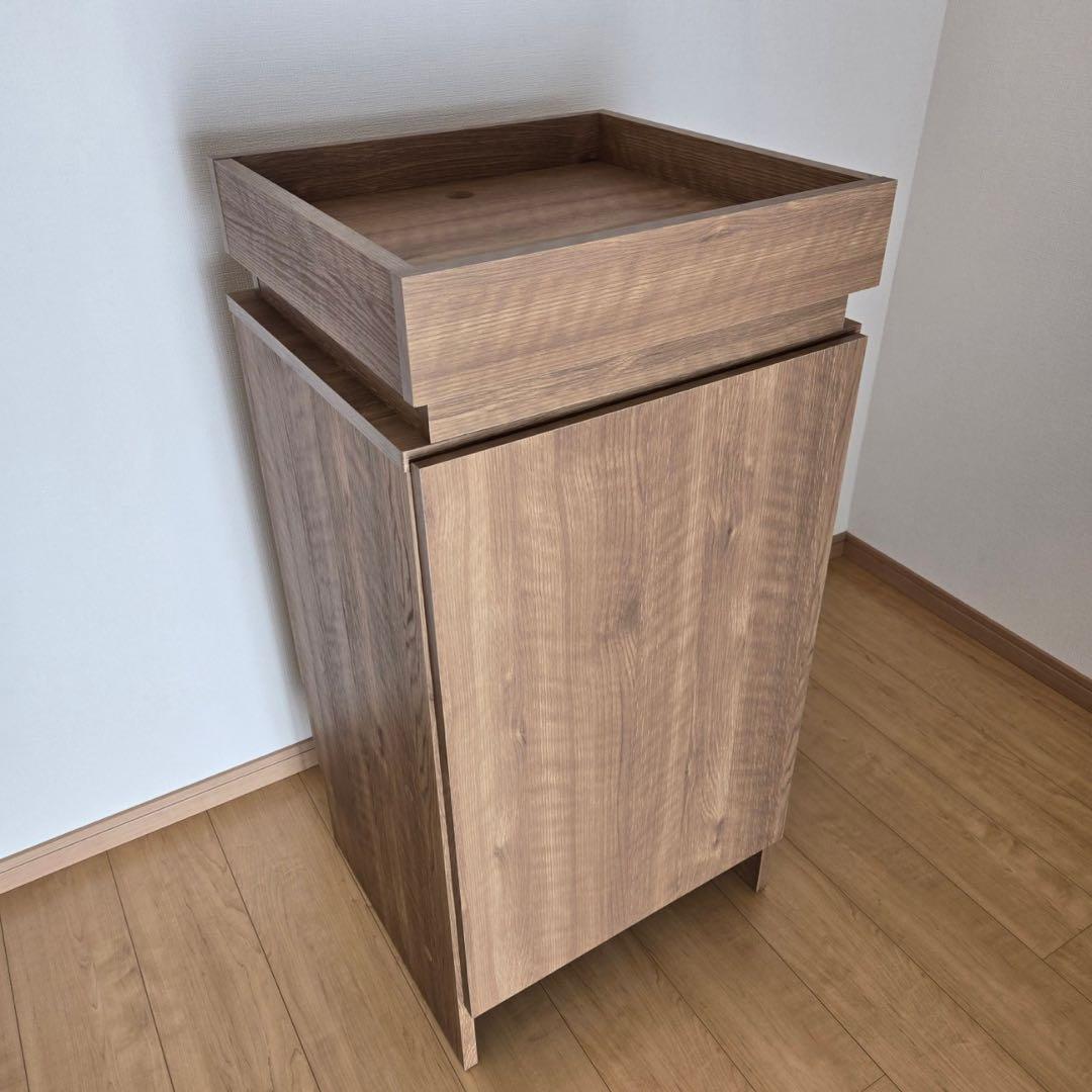 LOWYA ロウヤ リビング収納キャビネット