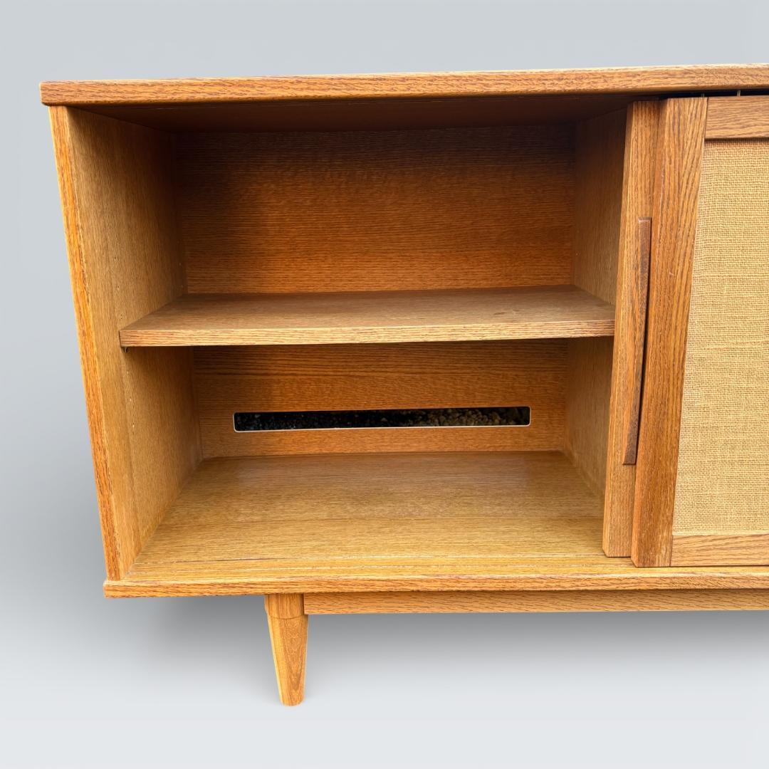 【新春セール】モモナチュラル VENT サイドボード 170 WOOD 北欧