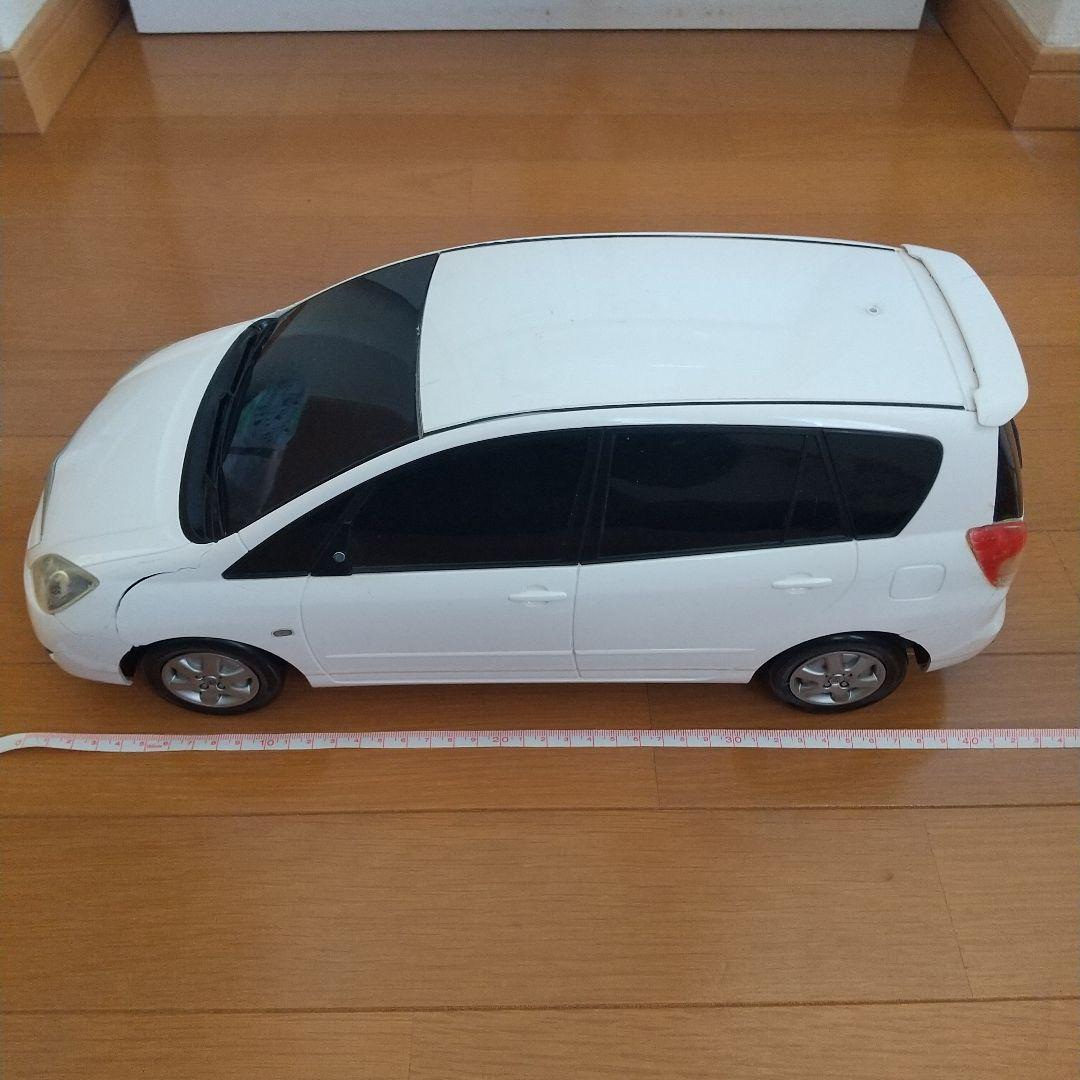 【極希少】トヨタ カローラスパシオ カラーサンプル ホワイト ディーラー非売品