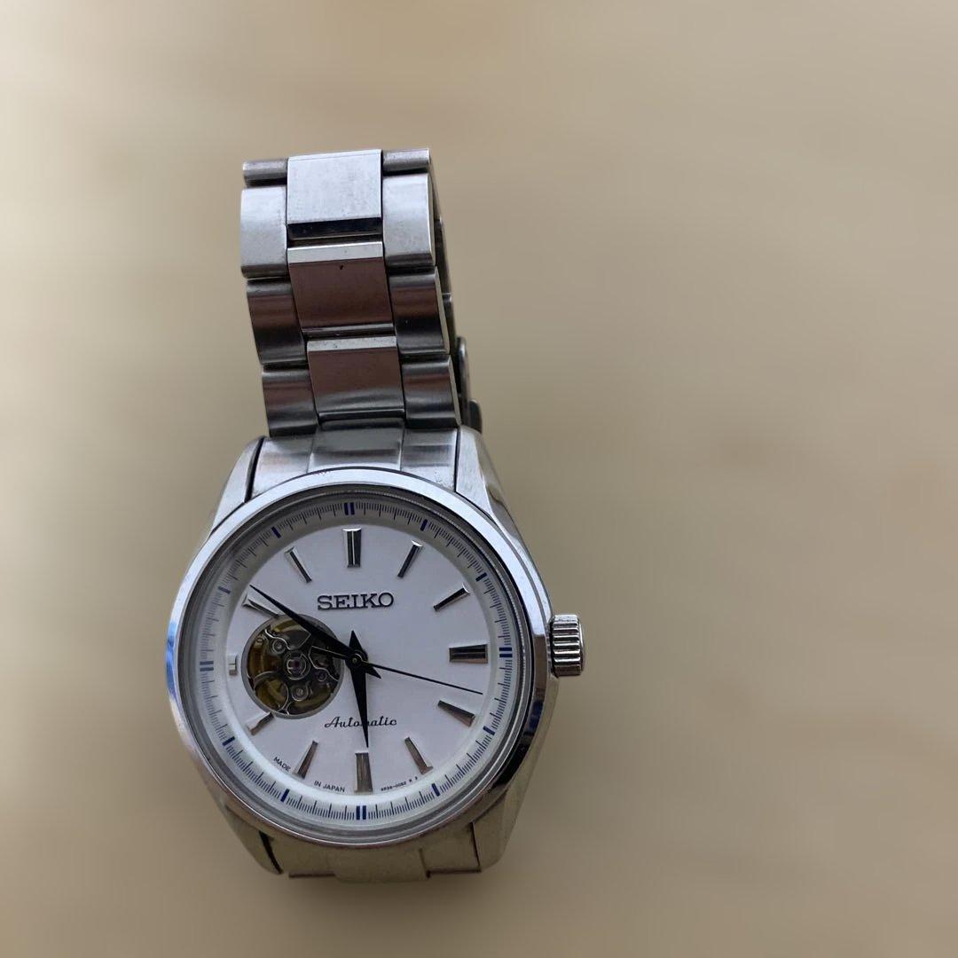 セイコー プレサージュ モダンコレクション 4R38-00S0。