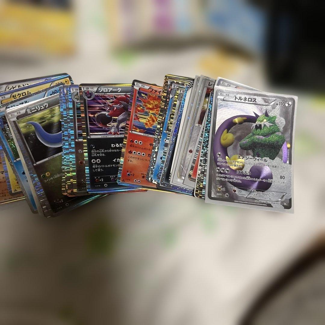 ポケモンカード（箱付き）大量