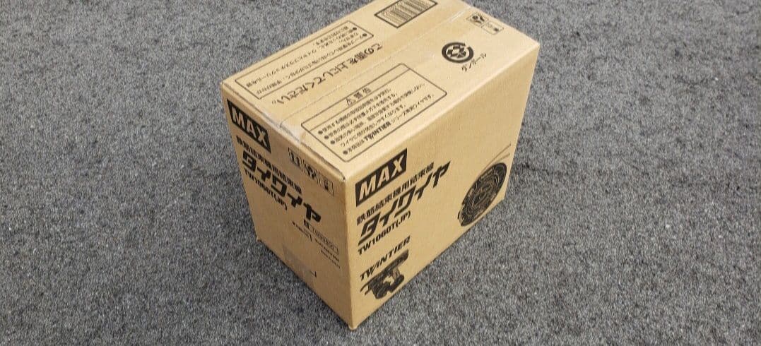 メンテナンス MAX TW1060T(JP)