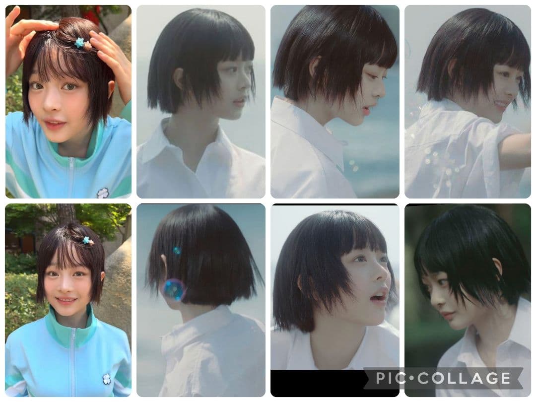 【ウィッグオーダー】지*ページ(6月初旬納期)