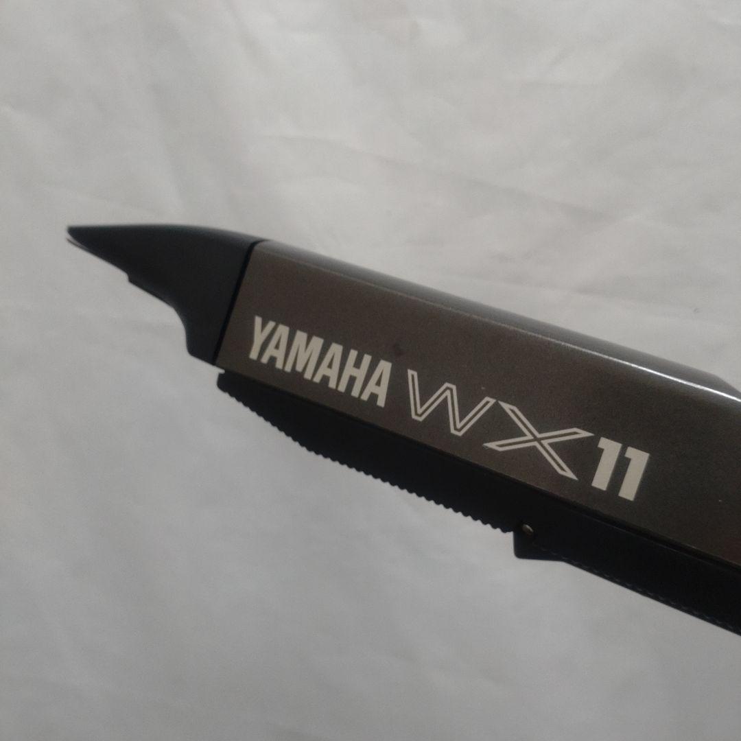 YAMAHA WX11 ウィンドシンセサイザー
