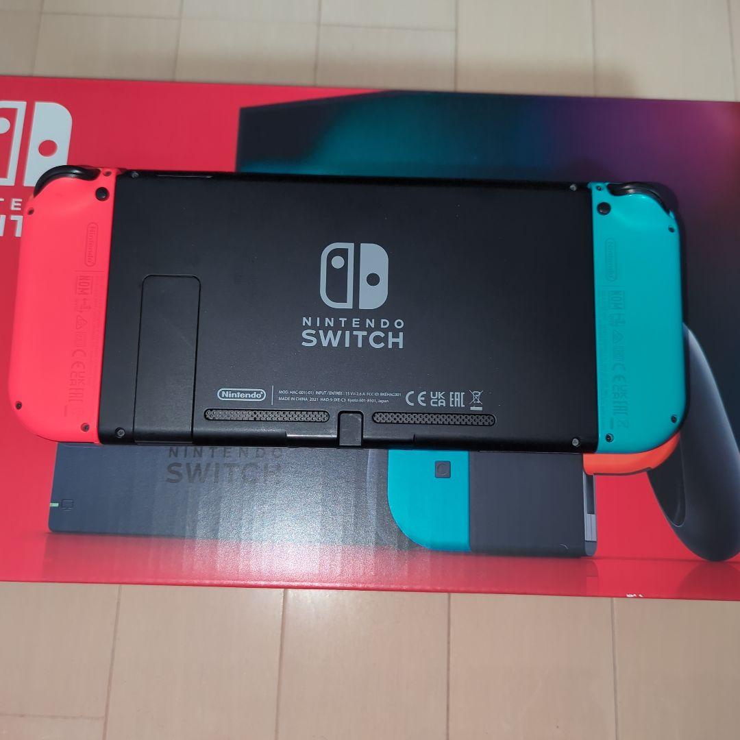 ニンテンドースイッチ　Nintendo Switch　値下げ可