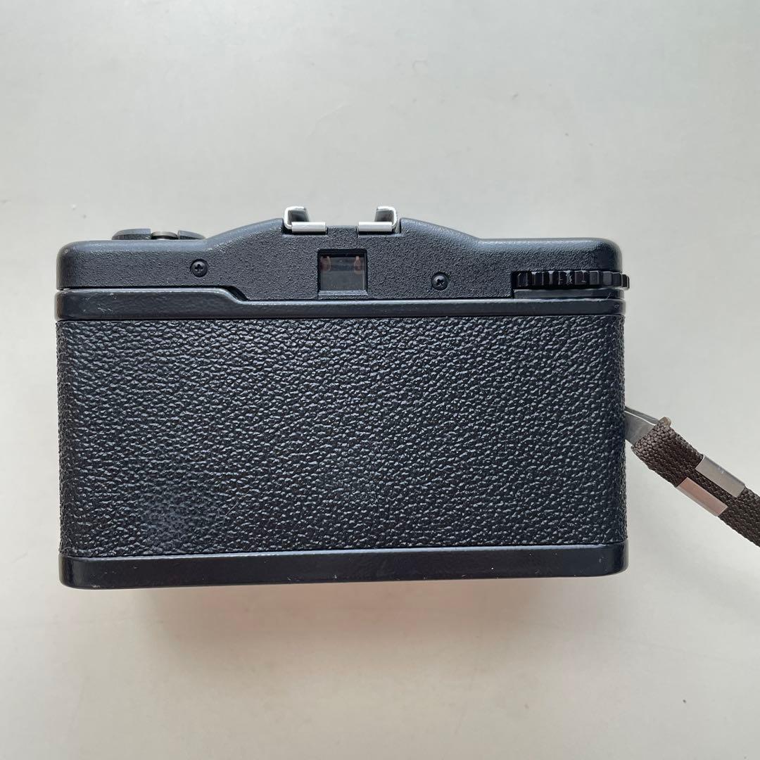 LOMO LC-A専用ケース付 フィルムカメラ 説明書付 フラッシュ セット