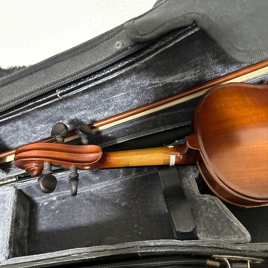 UNIVERSAL VIOLIN 1/4サイズ バイオリン ケース 弓付属