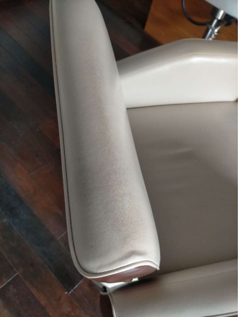 理髪美容室椅子タカラベルモント penta シャンプーチェア　説明書付き