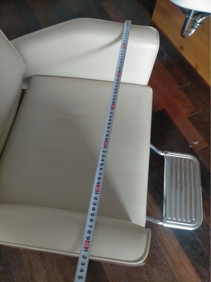 理髪美容室椅子タカラベルモント penta シャンプーチェア　説明書付き