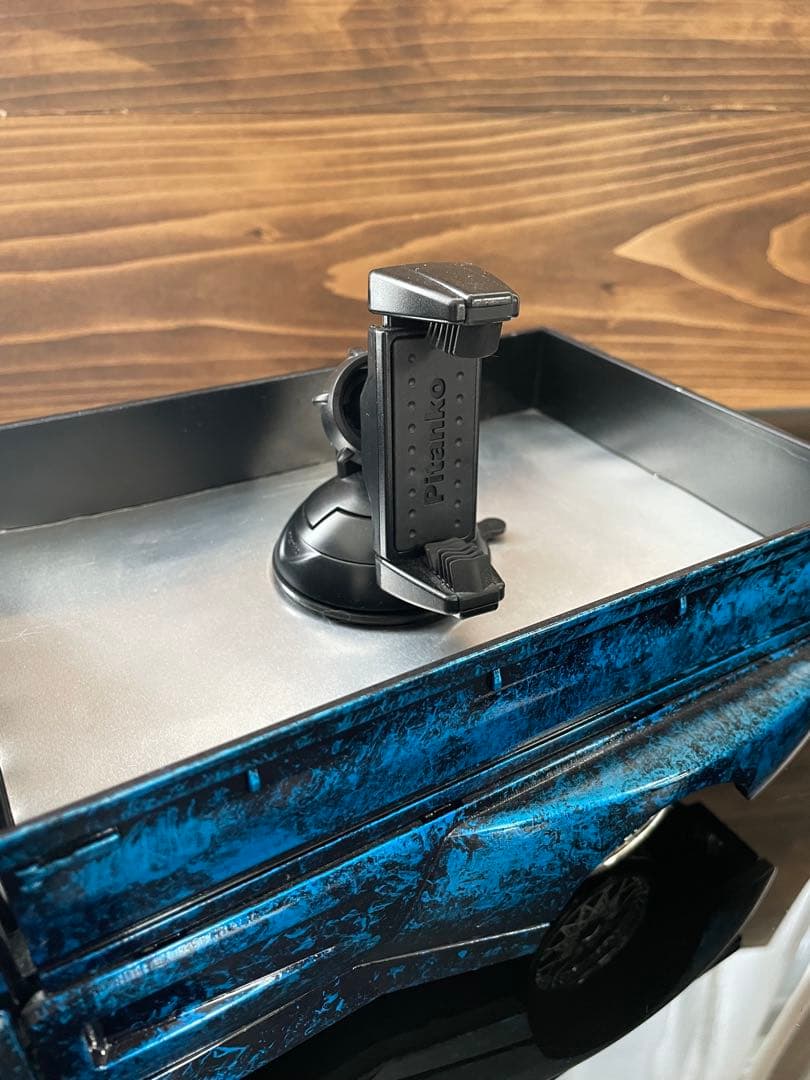 WPL D12 軽トラック　ラジコン　カスタム