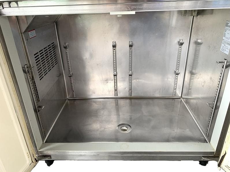 ダイワ 業務用台下冷蔵庫 4061CD-NP-EC コールドテーブル 厨房 飲食