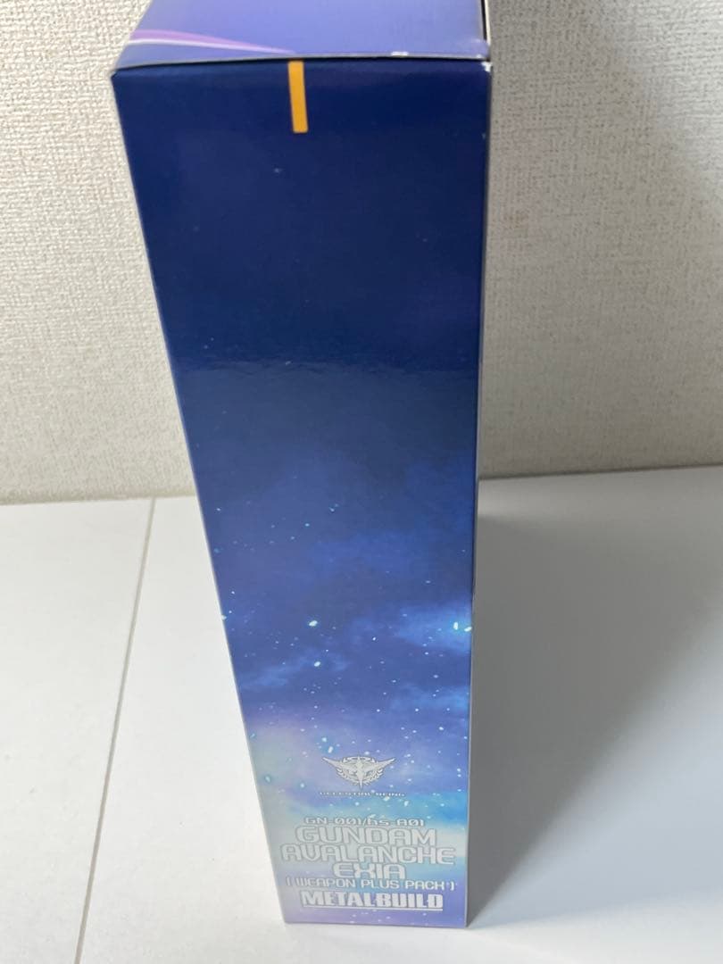 [未開封] メタルビルド ガンダムアヴァランチエクシア ウェポンプラスパック