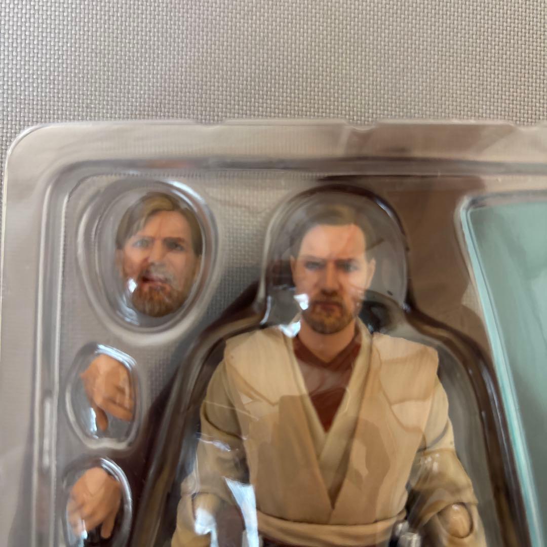 フィギュアーツ スターウォーズ オビワン ケノービ