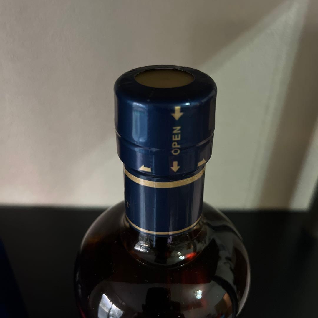 ウイスキー NIKKA YOICHI SINGLE MALT 46%