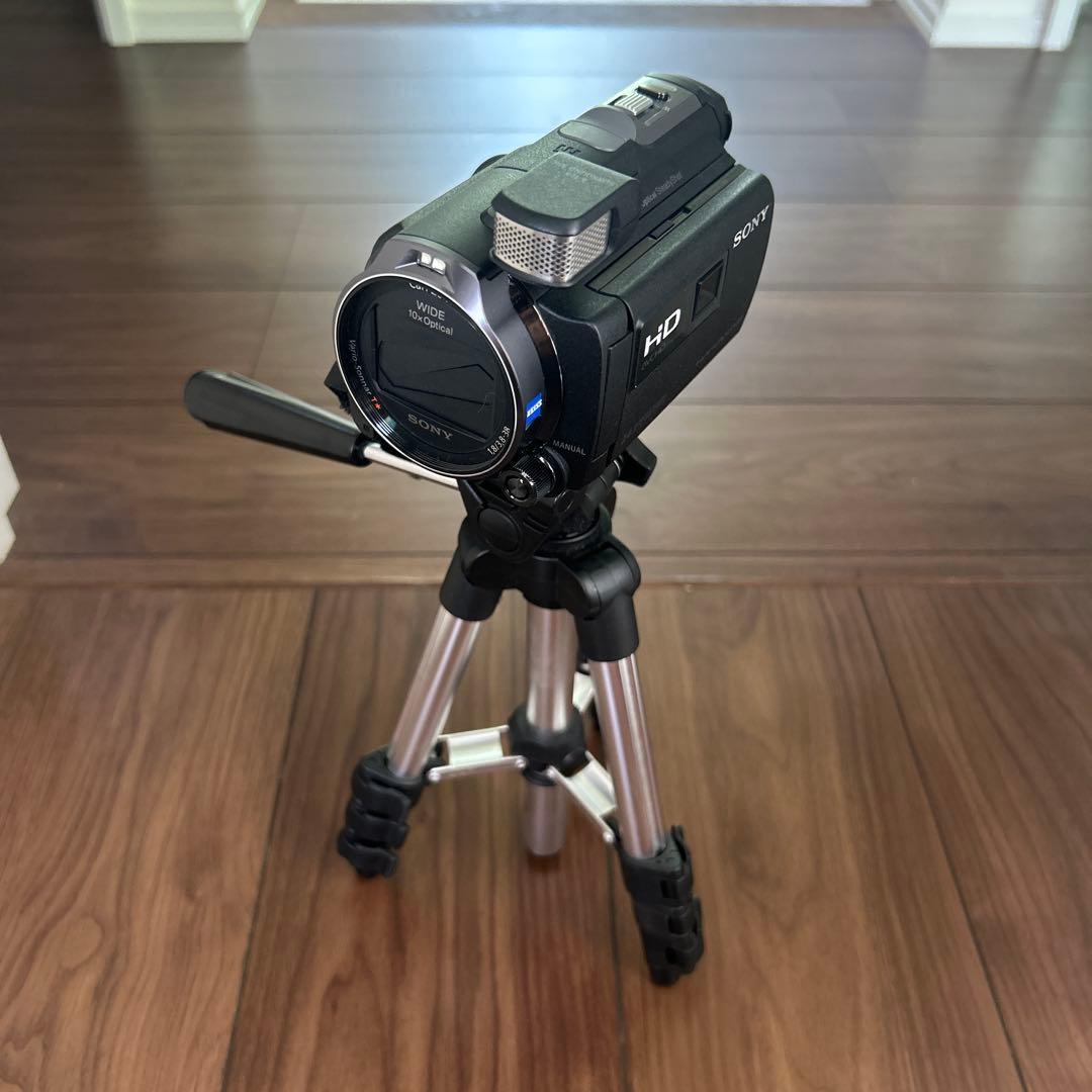 SONY HDR-PJ790V ビデオカメラ