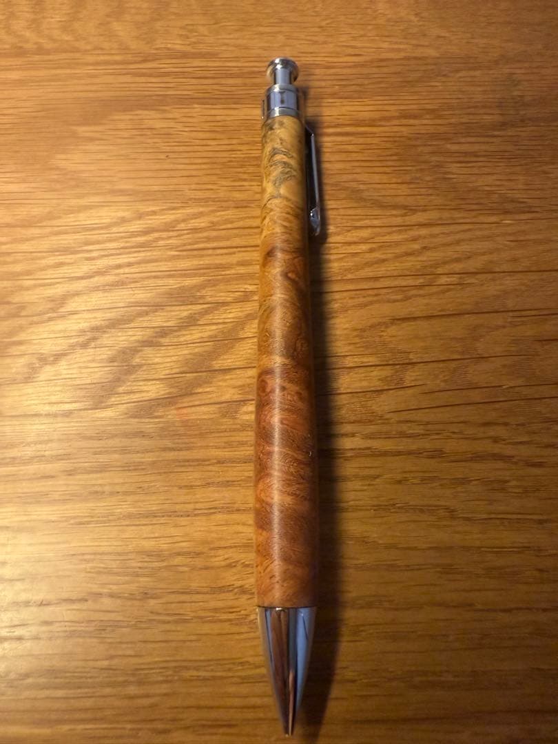 工房楔　花梨紅白