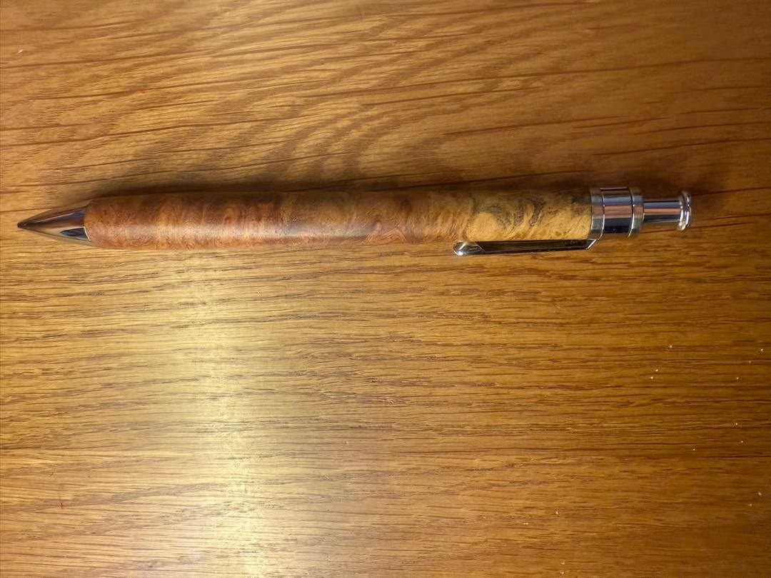 工房楔　花梨紅白