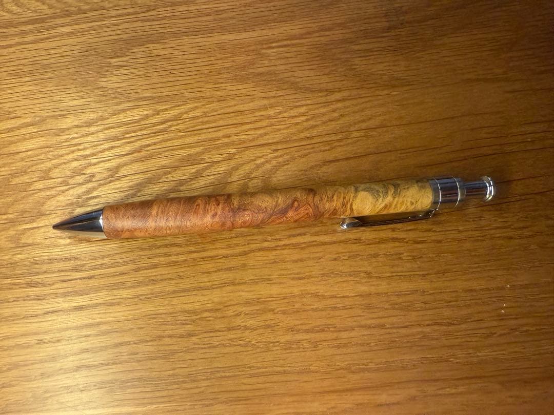 工房楔　花梨紅白