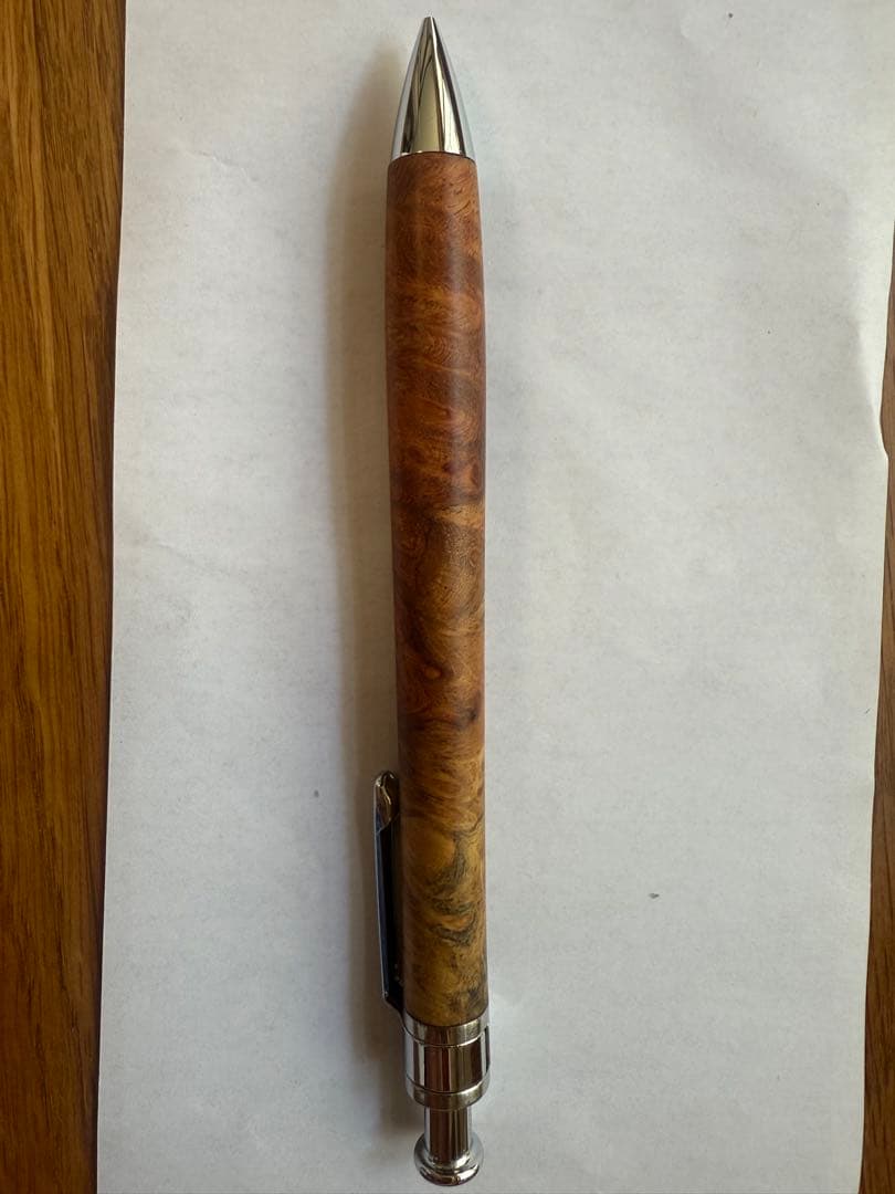 工房楔　花梨紅白