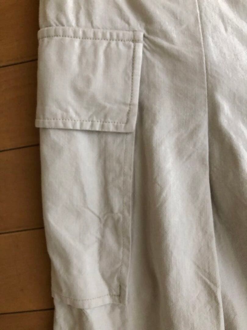 45rpmワイドパンツ