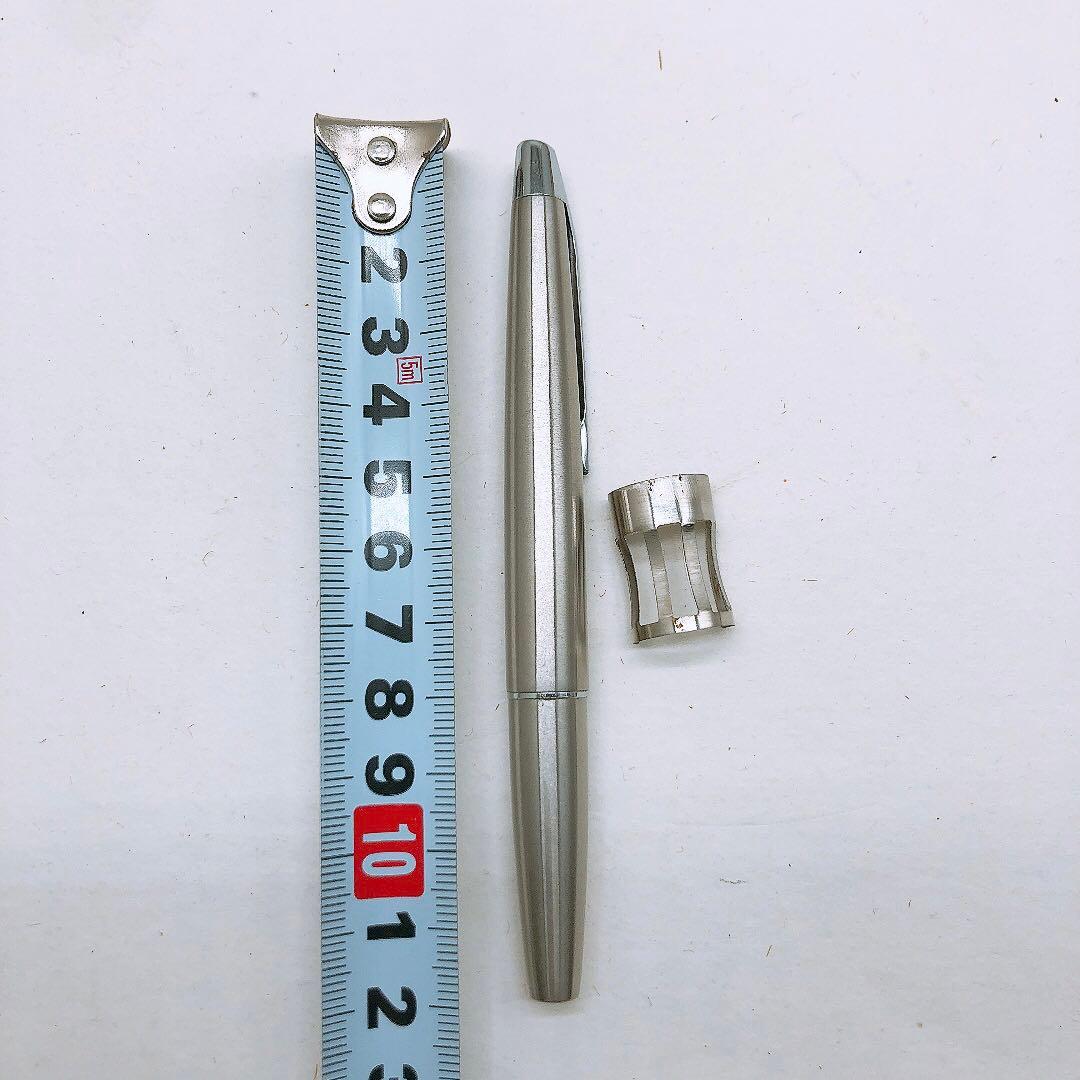 希少 パイロット μ（ミュー）701? 万年筆 PILOT ビンテージ 文房具