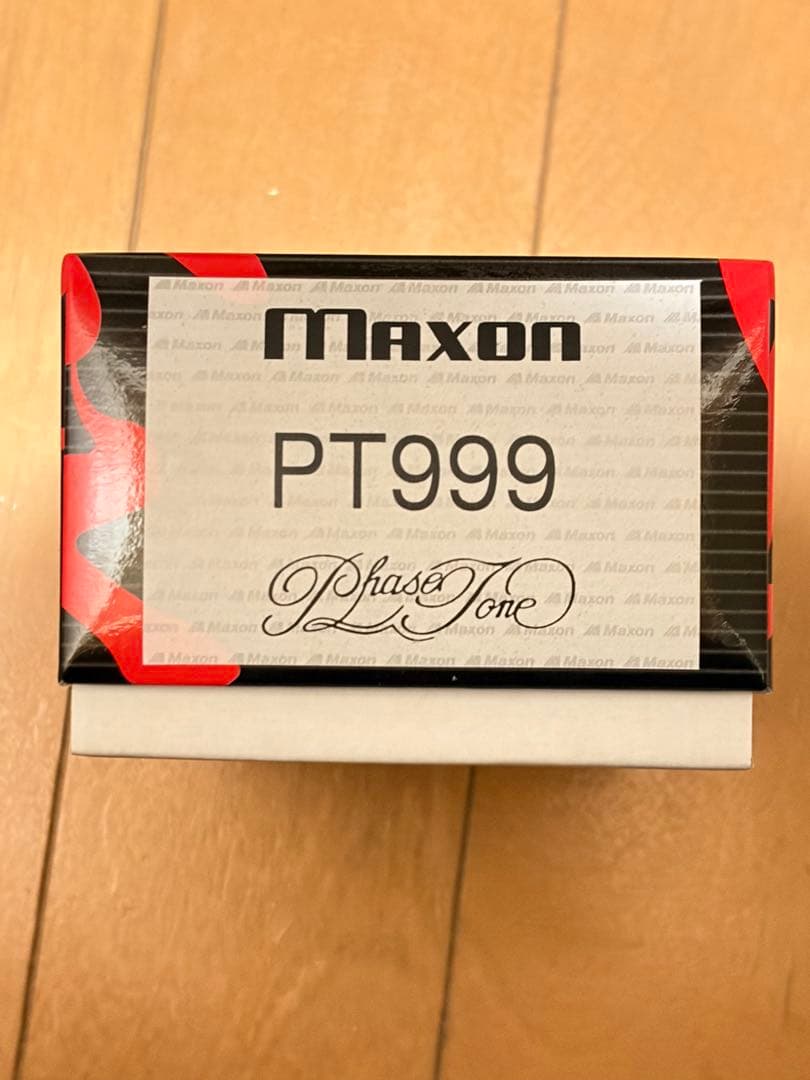 Maxon PT999 フェイザーエフェクター