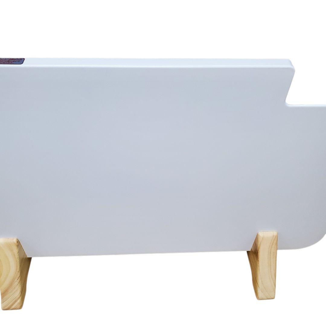 【美品】コンベクターヒーター ここぽか 2024年 MCH1202W