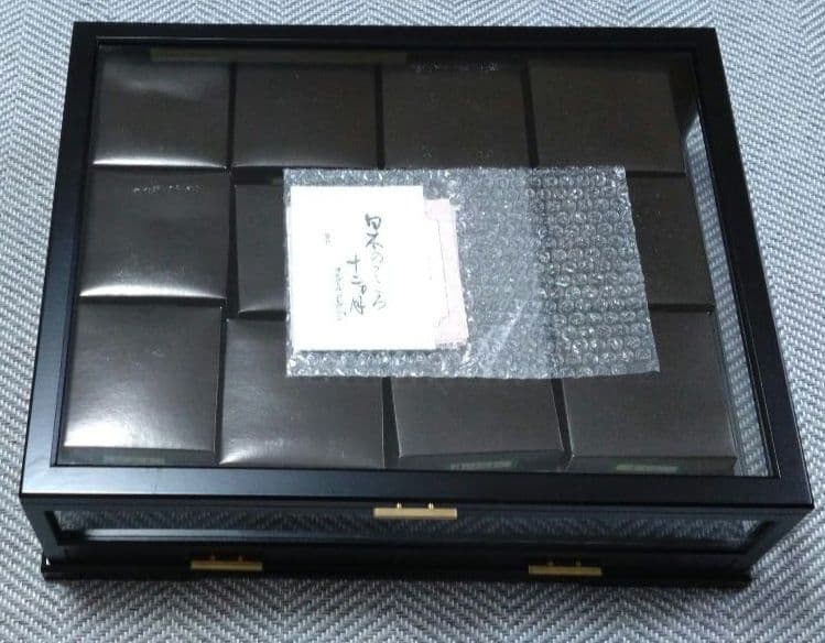 オルゴールコレクション　日本のこころ十二ヶ月(12個セット)