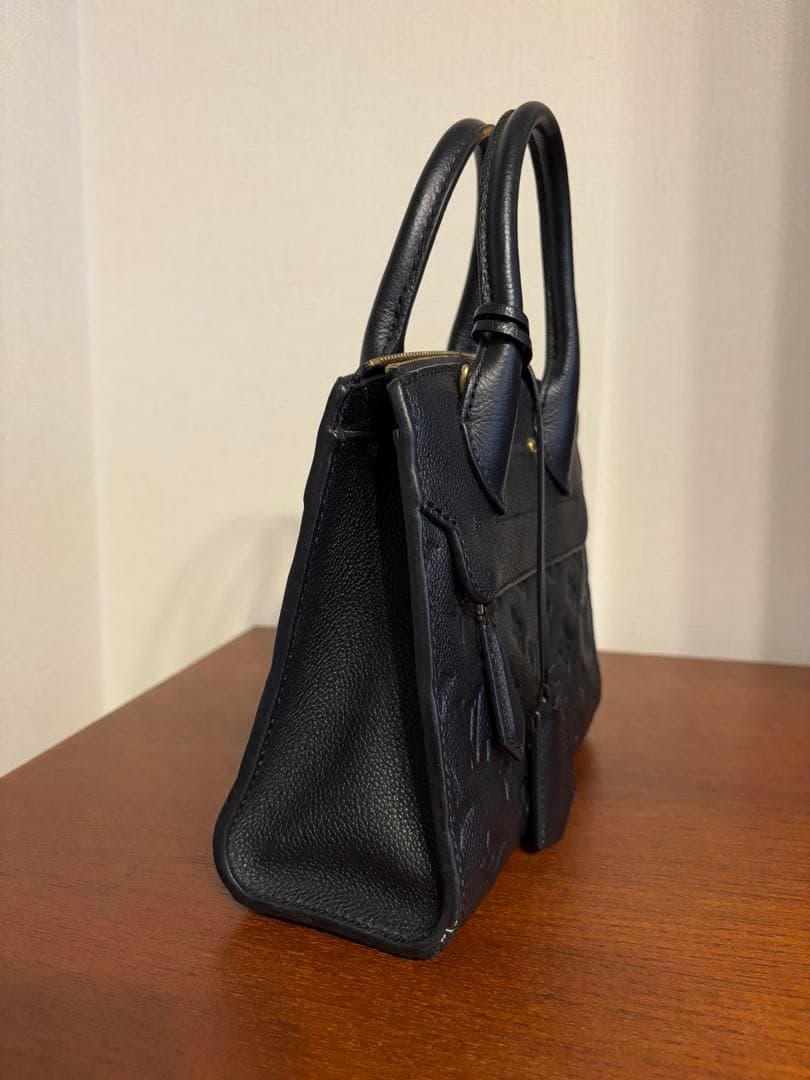 ミ*ん様 LOUISVUITTON ポンヌフ ミニ モノグラム アンプラント M