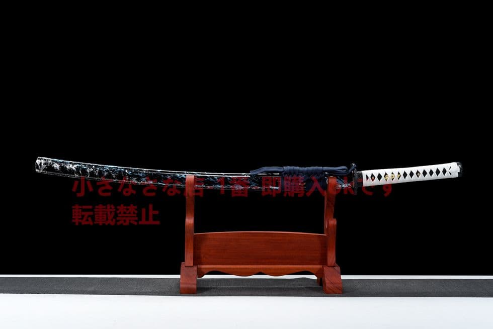 【対馬島の魂-セットナイフ】武具　刀装具　日本刀　模造刀   居合刀