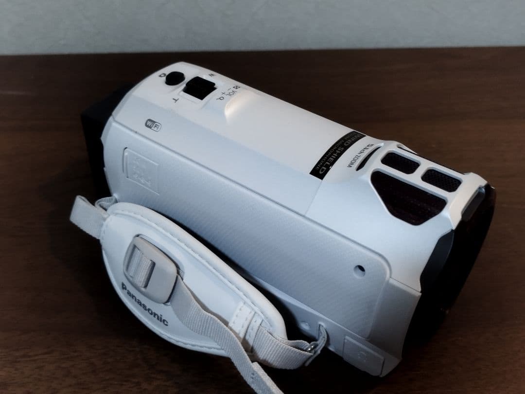 ●パナソニック HC-VX990M デジタル 4K ビデオカメラ