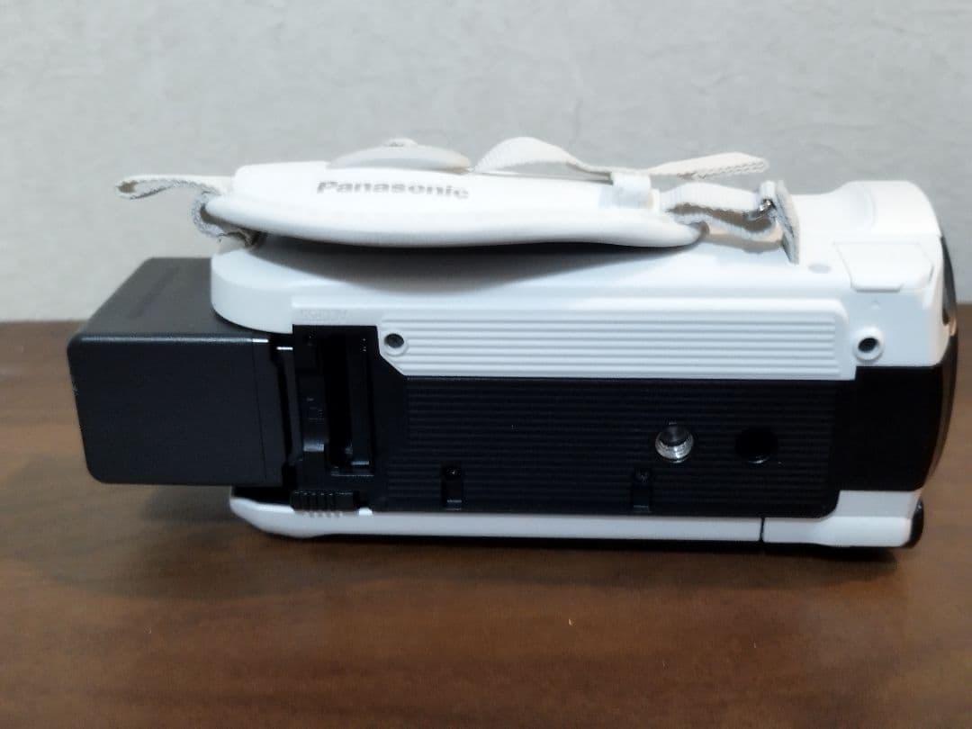 ●パナソニック HC-VX990M デジタル 4K ビデオカメラ