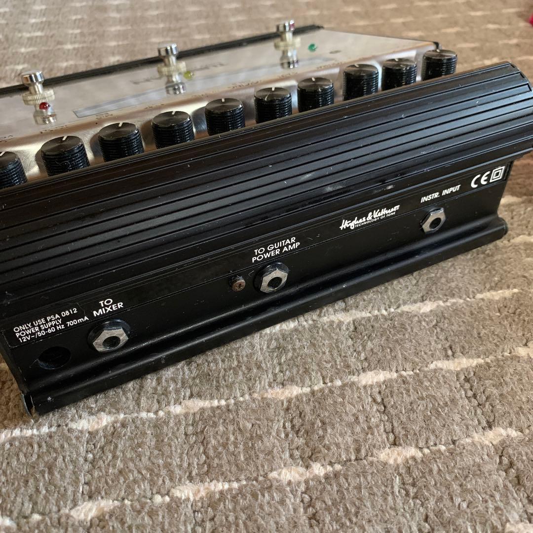 TUBEMAN ギター録音ステーション