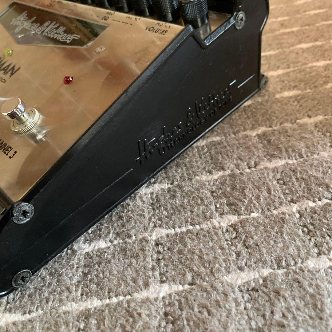 TUBEMAN ギター録音ステーション