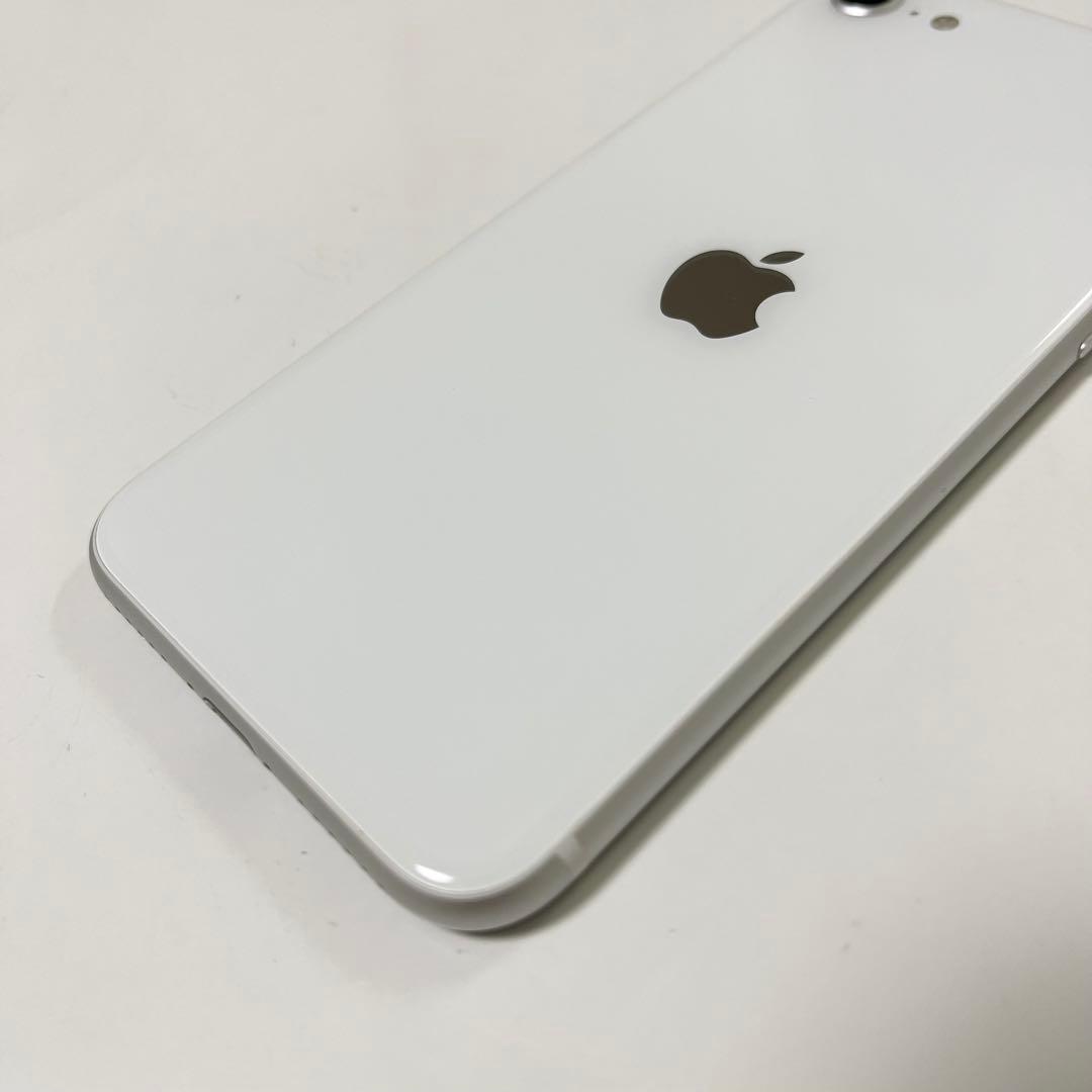 iPhone SE2 第二世代 64GB ホワイト