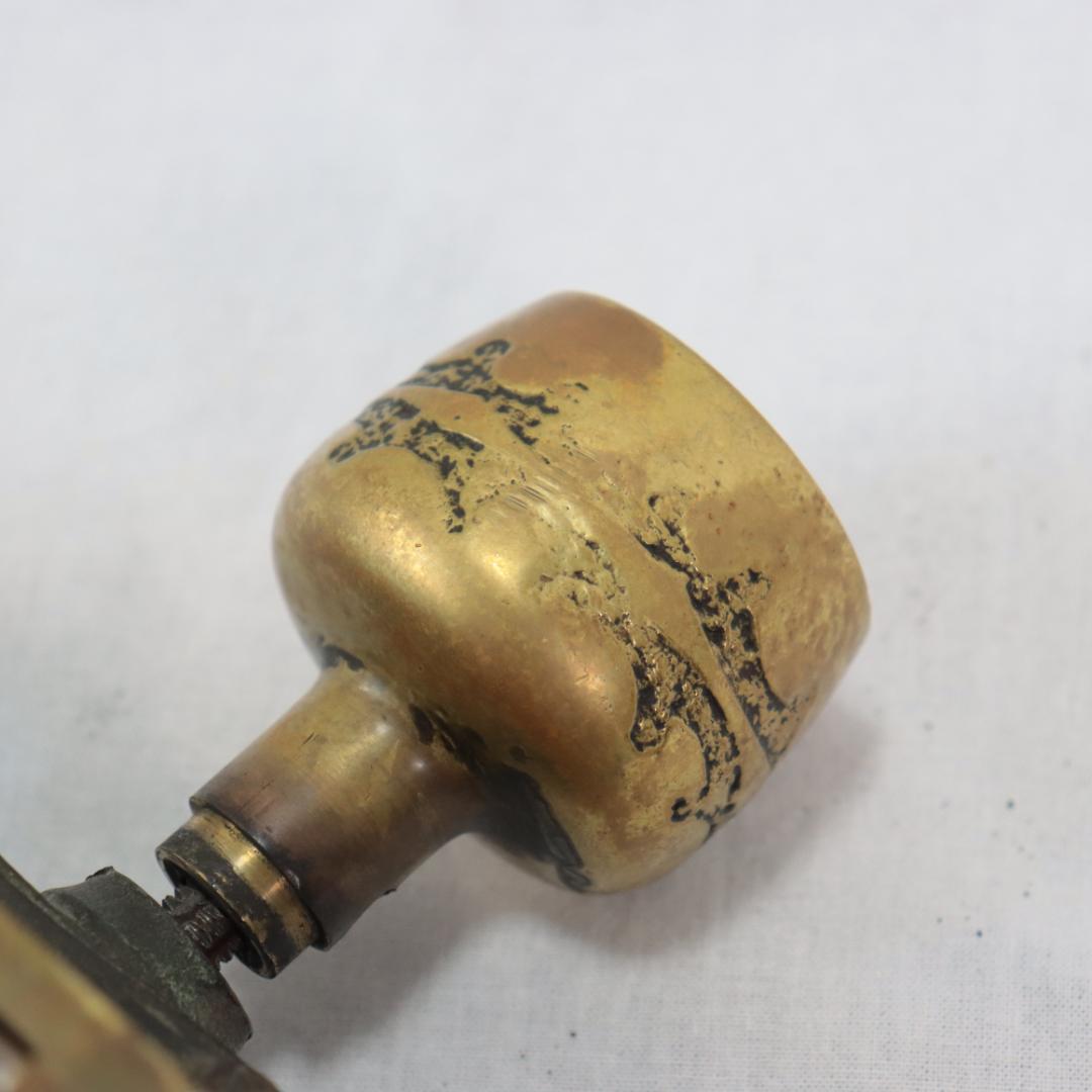 ヴィンテージ　ドアノブ　ジャンク　アンティーク　レトロ