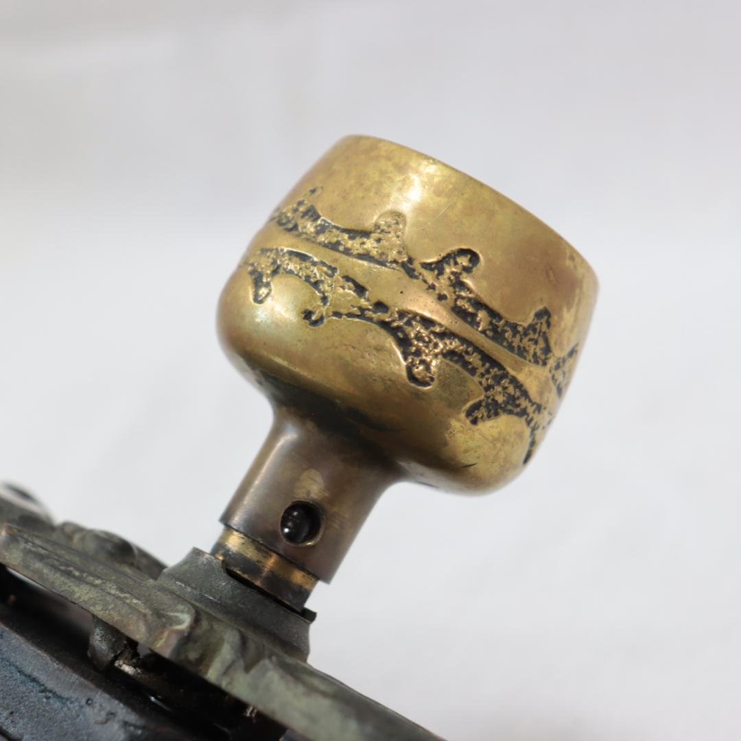 ヴィンテージ　ドアノブ　ジャンク　アンティーク　レトロ