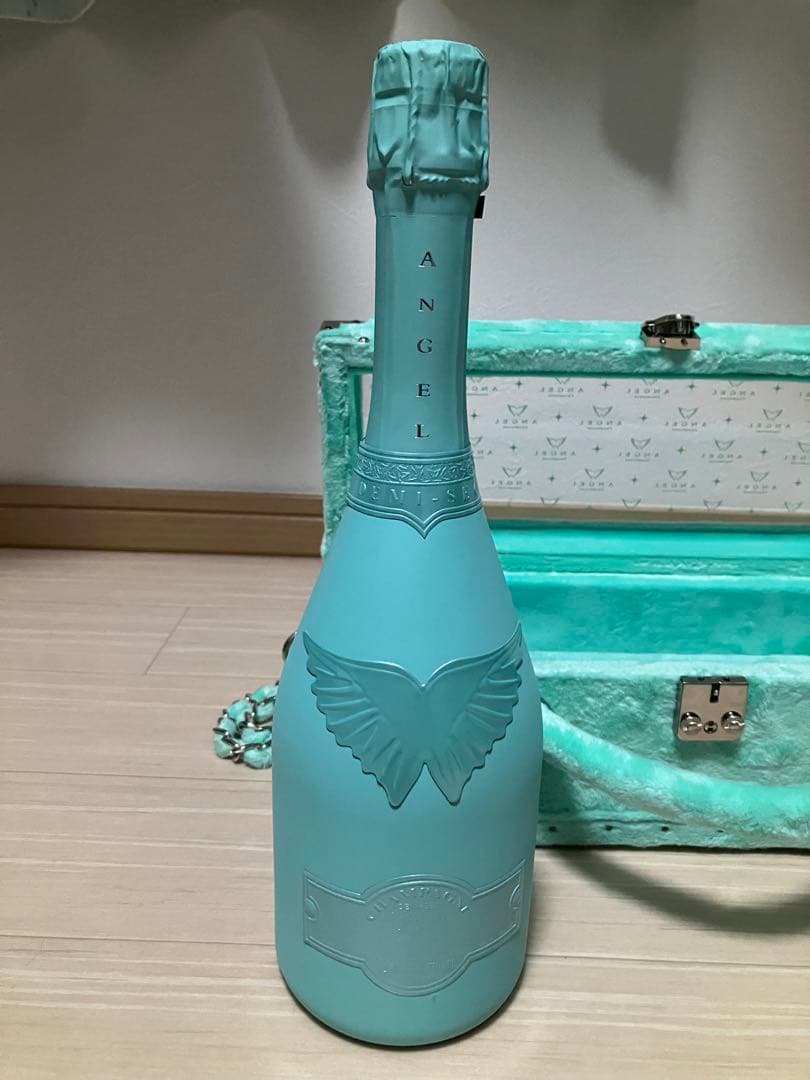 未開封 エンジェルシャンパン サマー グリーン ファータイプ ANGEL 新品