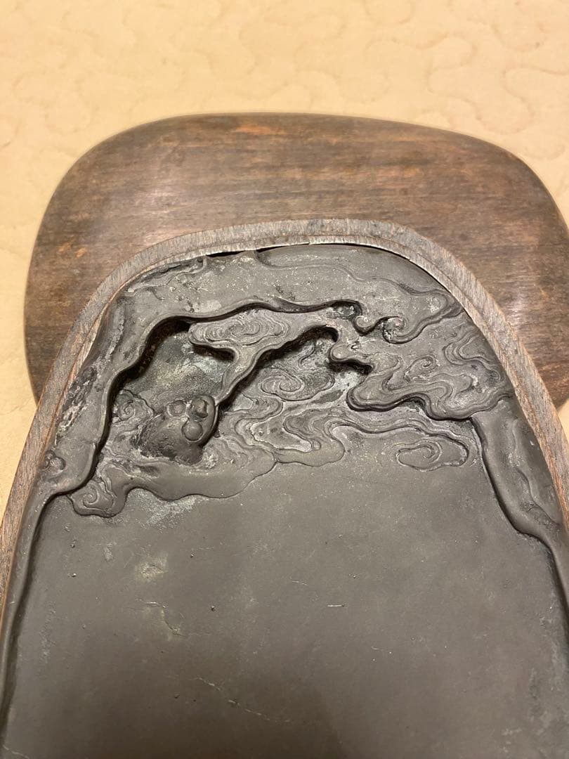 【値下げ】硯⑰端渓硯