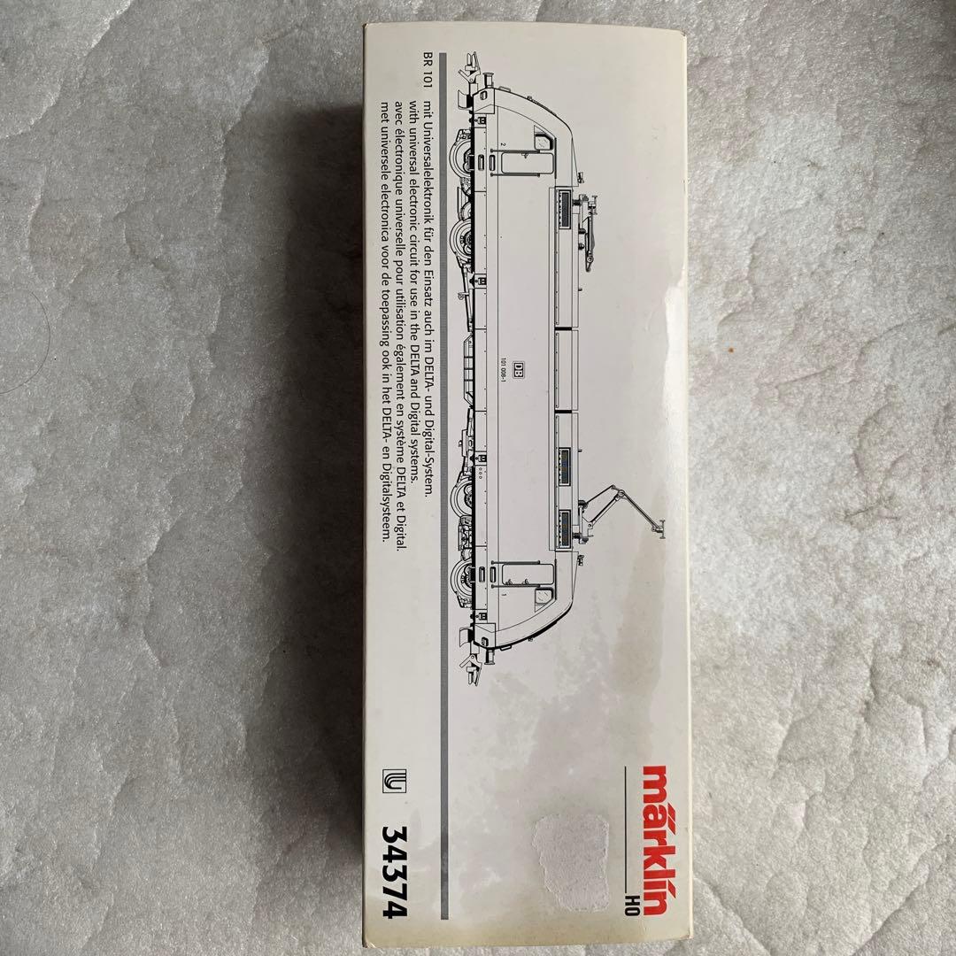märklin HOゲージ 電気機関車 34574