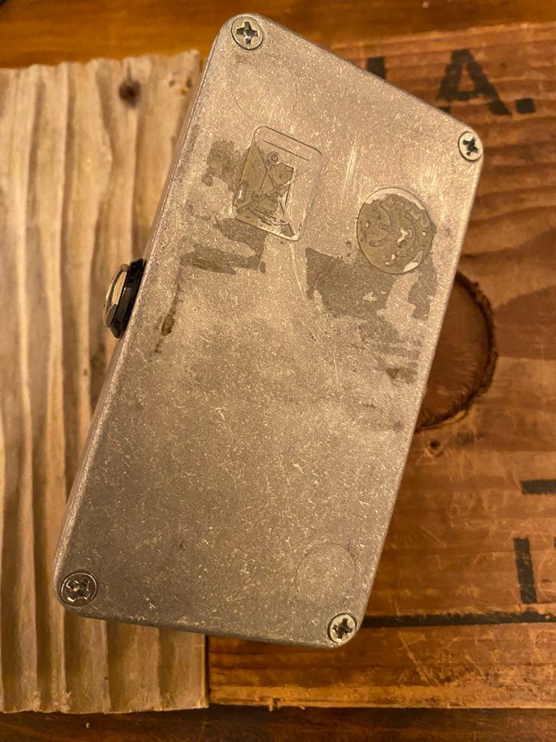 Electro Harmonix BIGMUFF OPAMP FUZZビックマフ