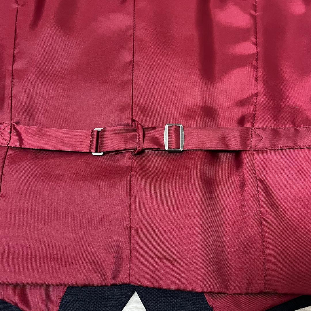 GINZA Global Style スリーピーススーツ