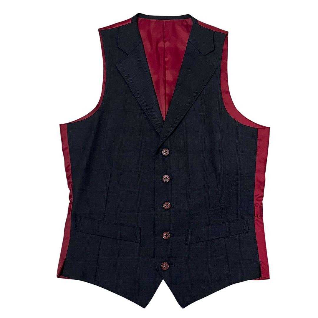 GINZA Global Style スリーピーススーツ