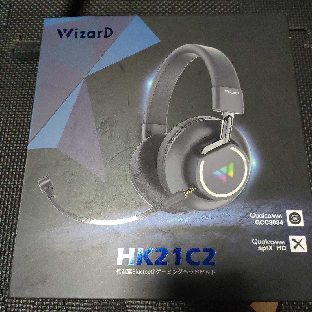 wizard HK21C2 未使用