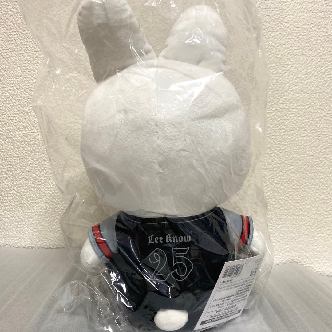 未開封 SKZOO ぬいぐるみ/STADIUM【Leebit】