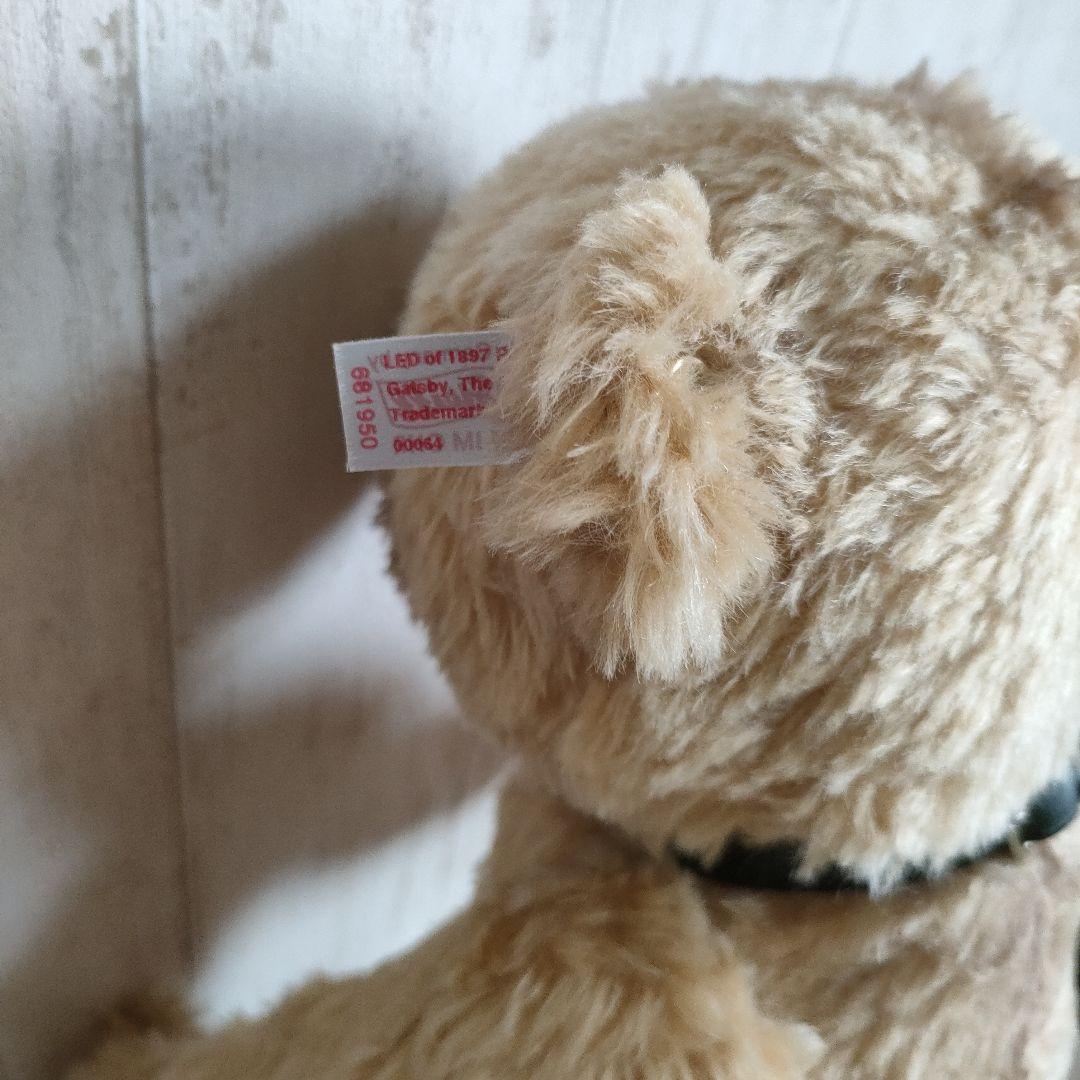 Steiff シュタイフ テディベア　アメリカ限定