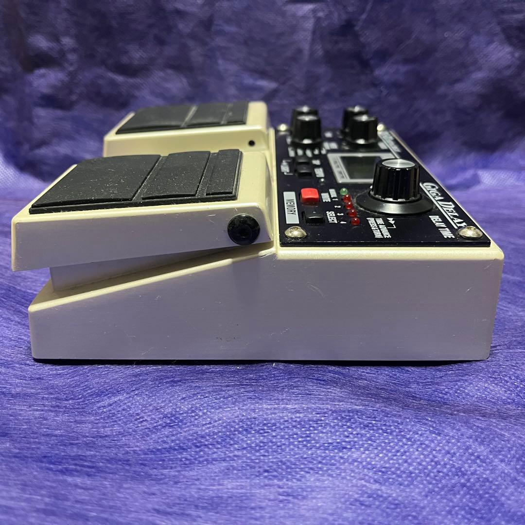 BOSS DD-20 デジタルディレイ【凛として時雨TK】