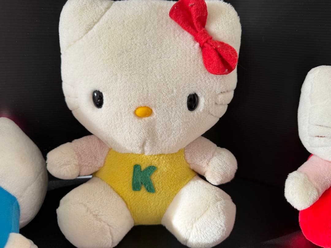 レトロ　ハローキティ　ぬいぐるみ　まとめ売り　サンリオ イワヤ