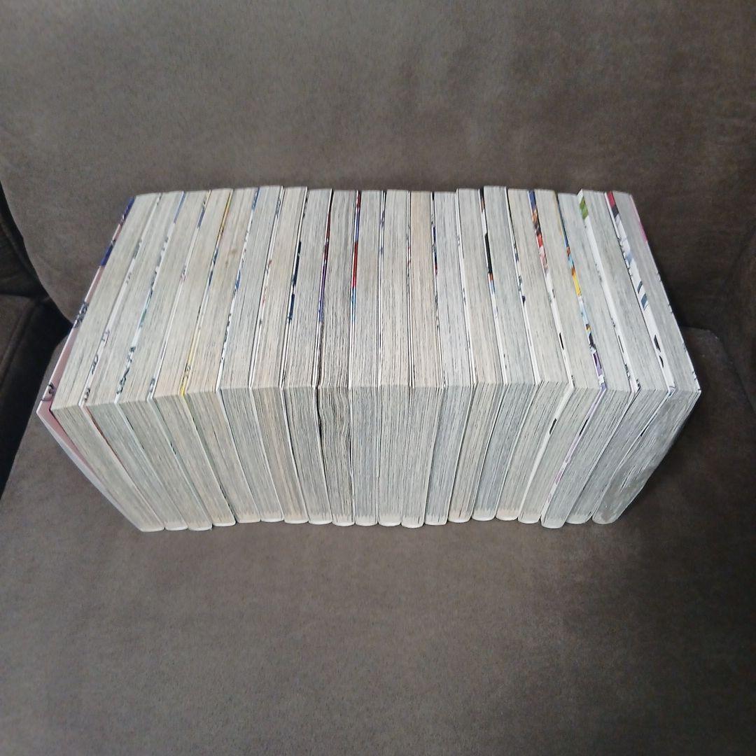 魔都精兵のスレイブ20巻　全巻セット