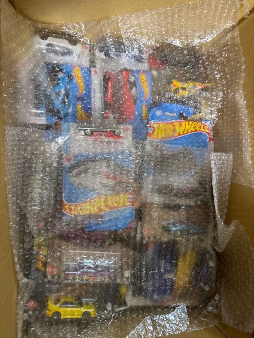 ホットウィール　42台 未開封 まとめ売り　ミニカー　マテル